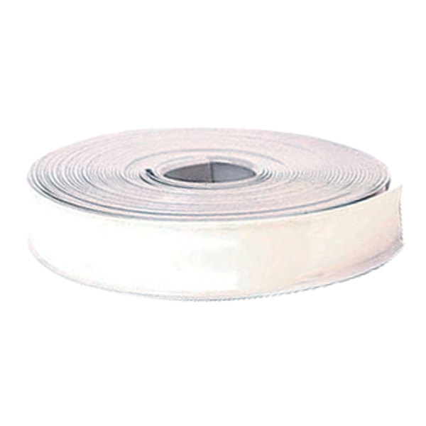 Jr Products JR Products 10001 Premium Vinyl Insert - White, 1" x 1000' 10001